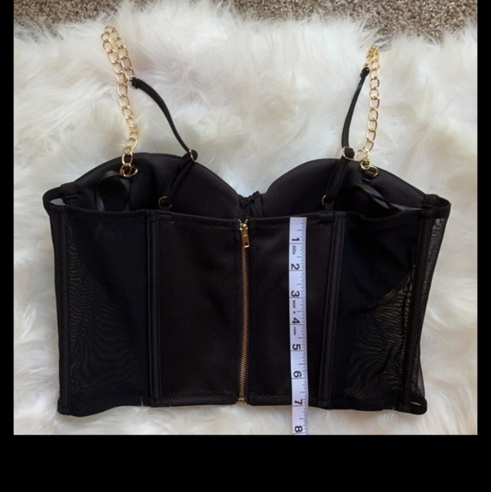 Corset top